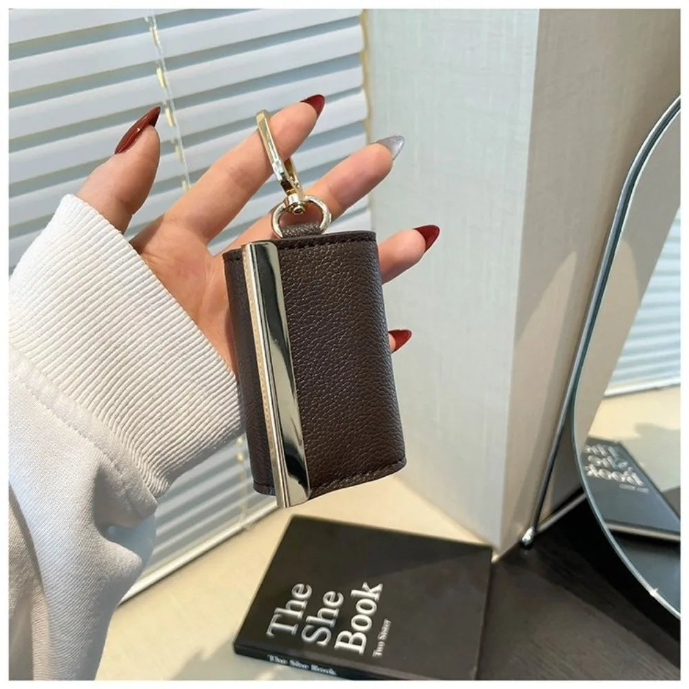 Foldable Keychain Shopping Bag – Reusable Pocket Tote